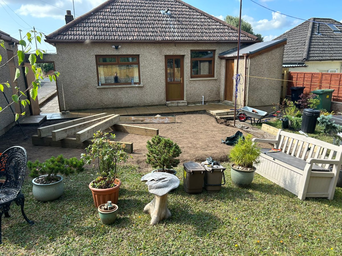 cardiff landscaping 2